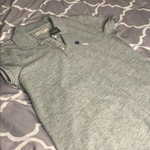 Grey polo